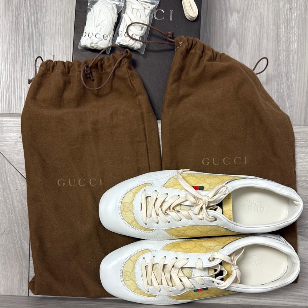 Gucci Sneakers - Picture 5 of 10